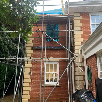 extension in South Ascot
