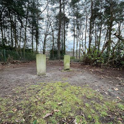 Bordon Cemetery Perimeter