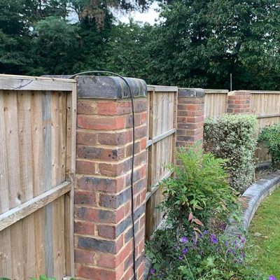 Pine Ridge walls and fencing