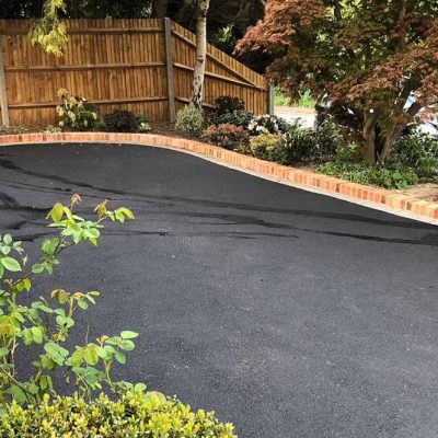 tarmac driveway