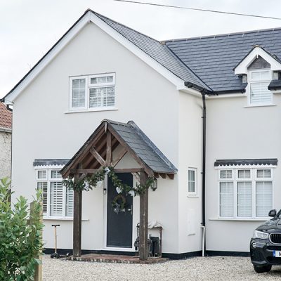 refurbished house in wokingham