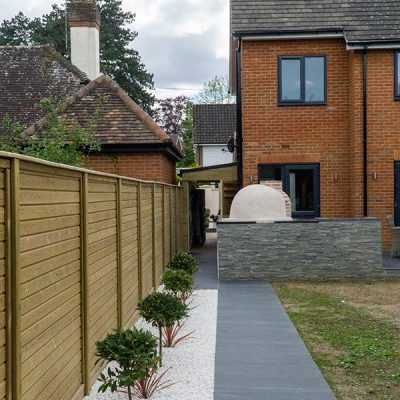 garden in Sunningdale