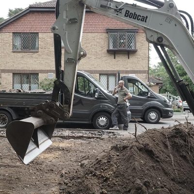 pine ridge construction