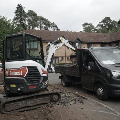 pine ridge construction