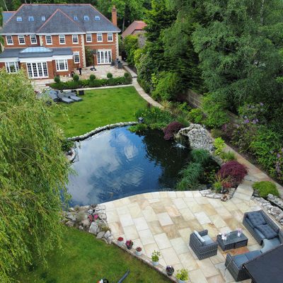 landscaping in south ascot