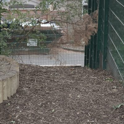 Pine Ridge School Play Area