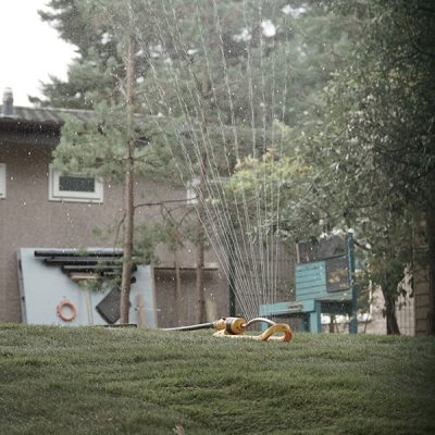 Pine Ridge School Play Area