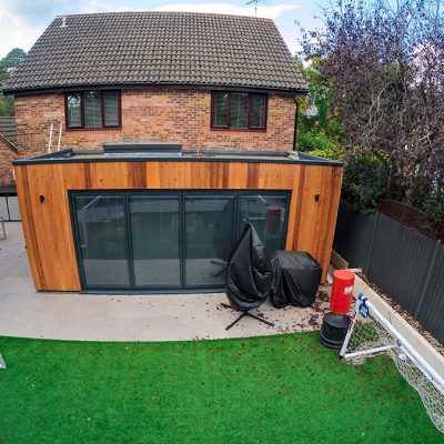 Fleet Hampshire - Single Storey Extension