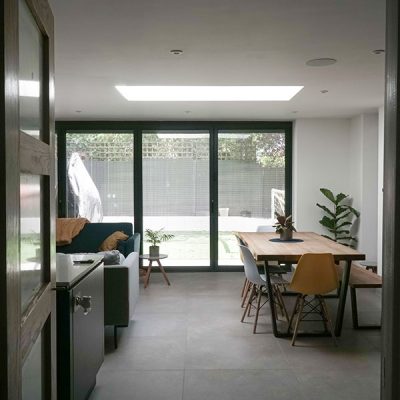 Fleet Hampshire - Single Storey Extension