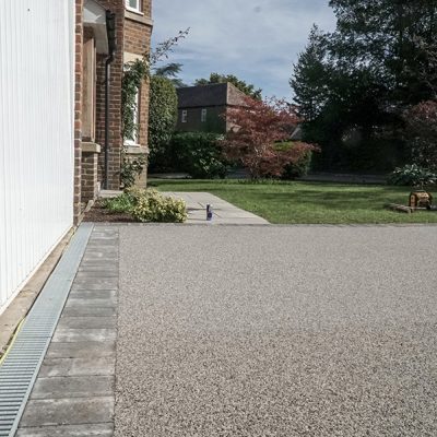 Fleet Resin Driveway