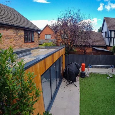 Fleet Hampshire - Single Storey Extension