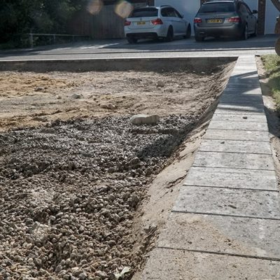 Fleet Resin Driveway