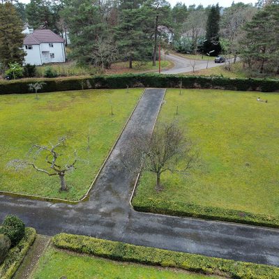 Bordon Cemetery Perimeter