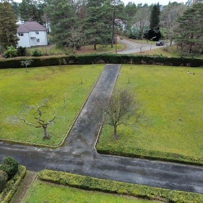 Bordon Cemetery Perimeter