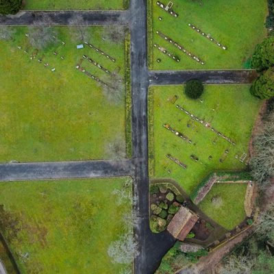 Bordon Cemetery Perimeter