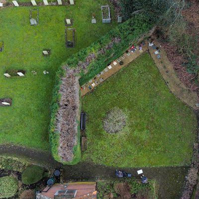 Bordon Cemetery Perimeter