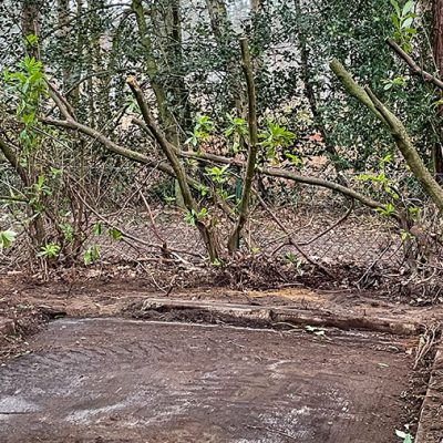 Bordon Cemetery Perimeter