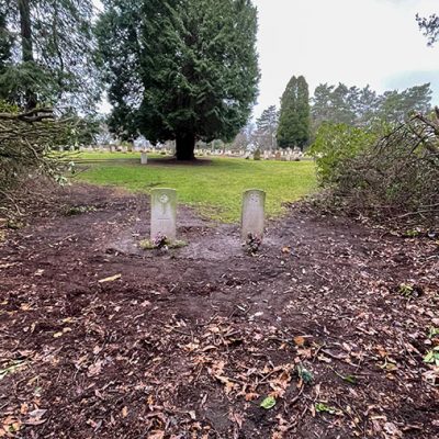 Bordon Cemetery Perimeter