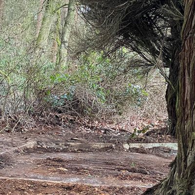 Bordon Cemetery Perimeter