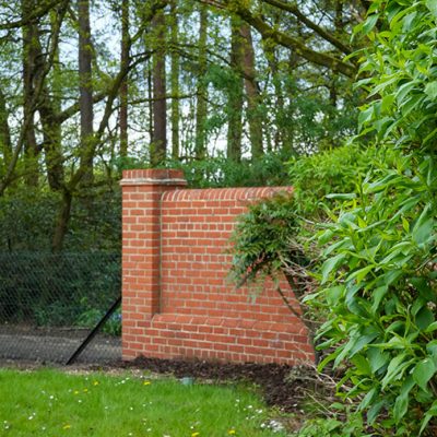 Bordon Cemetery after