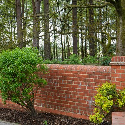 Bordon Cemetery after