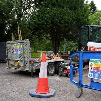 Tennis Court Local Authority