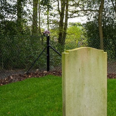 Bordon Cemetery after