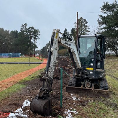 Archaeology & Root Dig