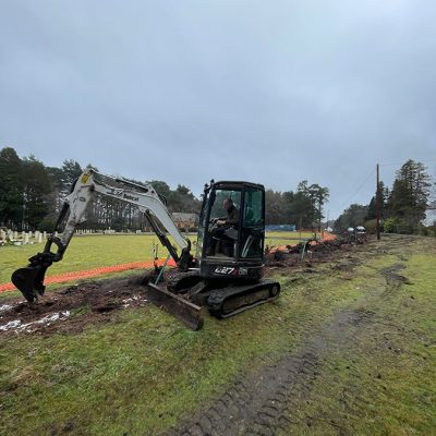 Archaeology & Root Dig