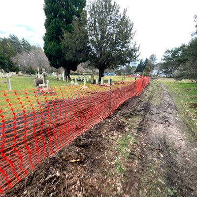 Hedge Row Removal