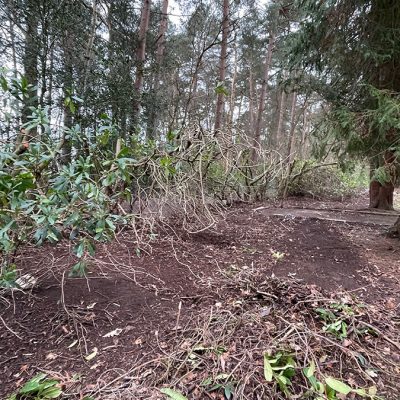 Bordon Cemetery Perimeter