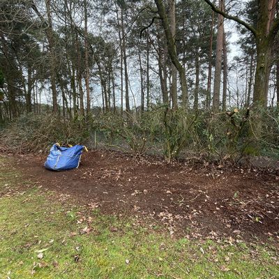 Bordon Cemetery Perimeter