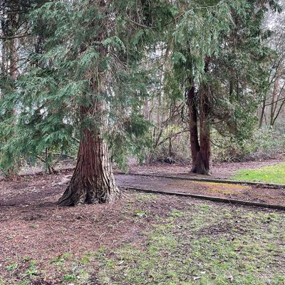 Bordon Cemetery Perimeter