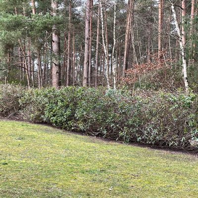 Bordon Cemetery Perimeter