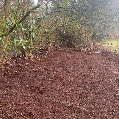 Bordon Cemetery Perimeter