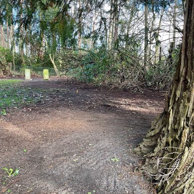 Bordon Cemetery Perimeter