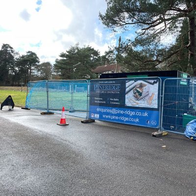 Bordon Cemetery Perimeter