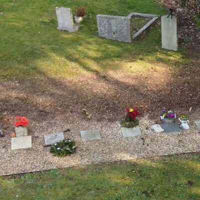 Bordon Cemetery Perimeter