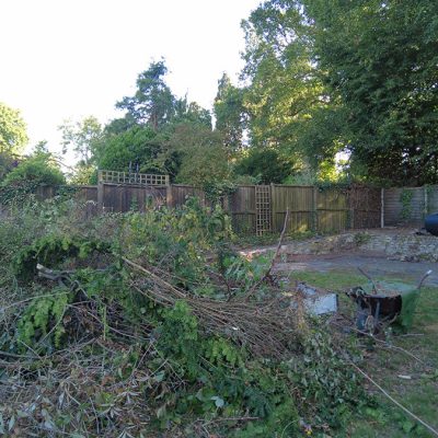 Fleet, Hampshire Garden Clearance