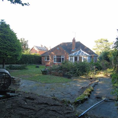 Fleet, Hampshire Garden Clearance