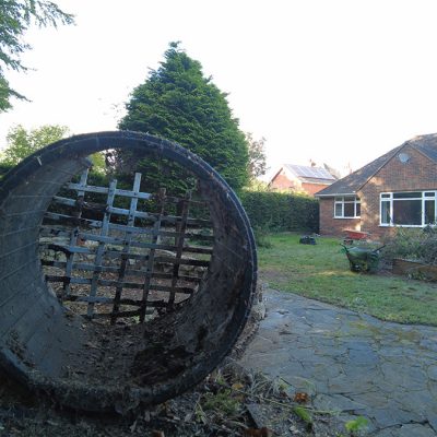 Fleet, Hampshire Garden Clearance