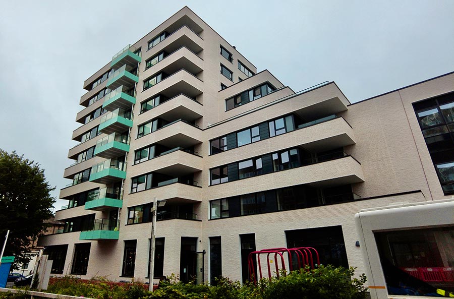 Brighton Balconies